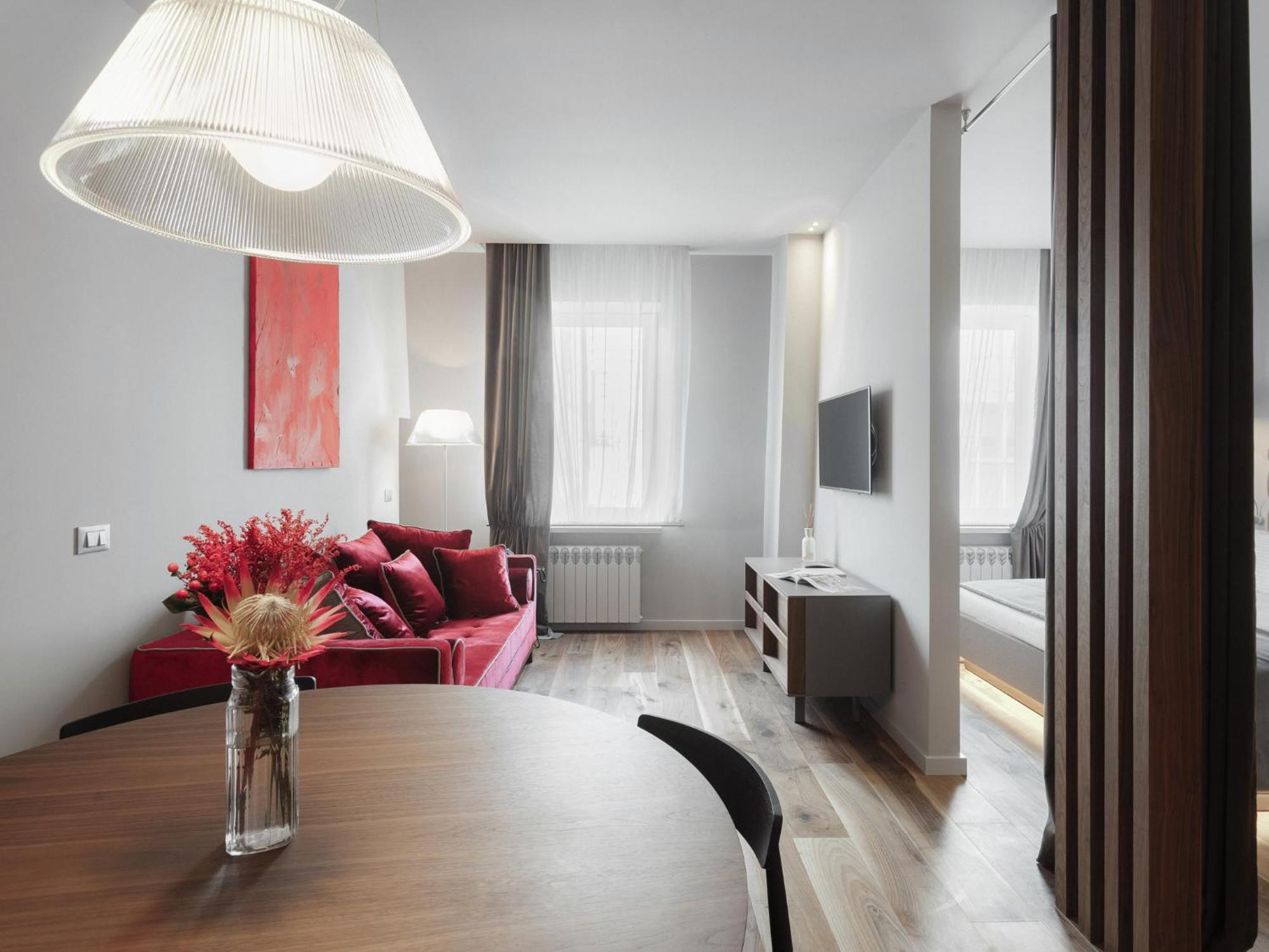 Il Decameron Luxury Design Hotel Одесса Экстерьер фото