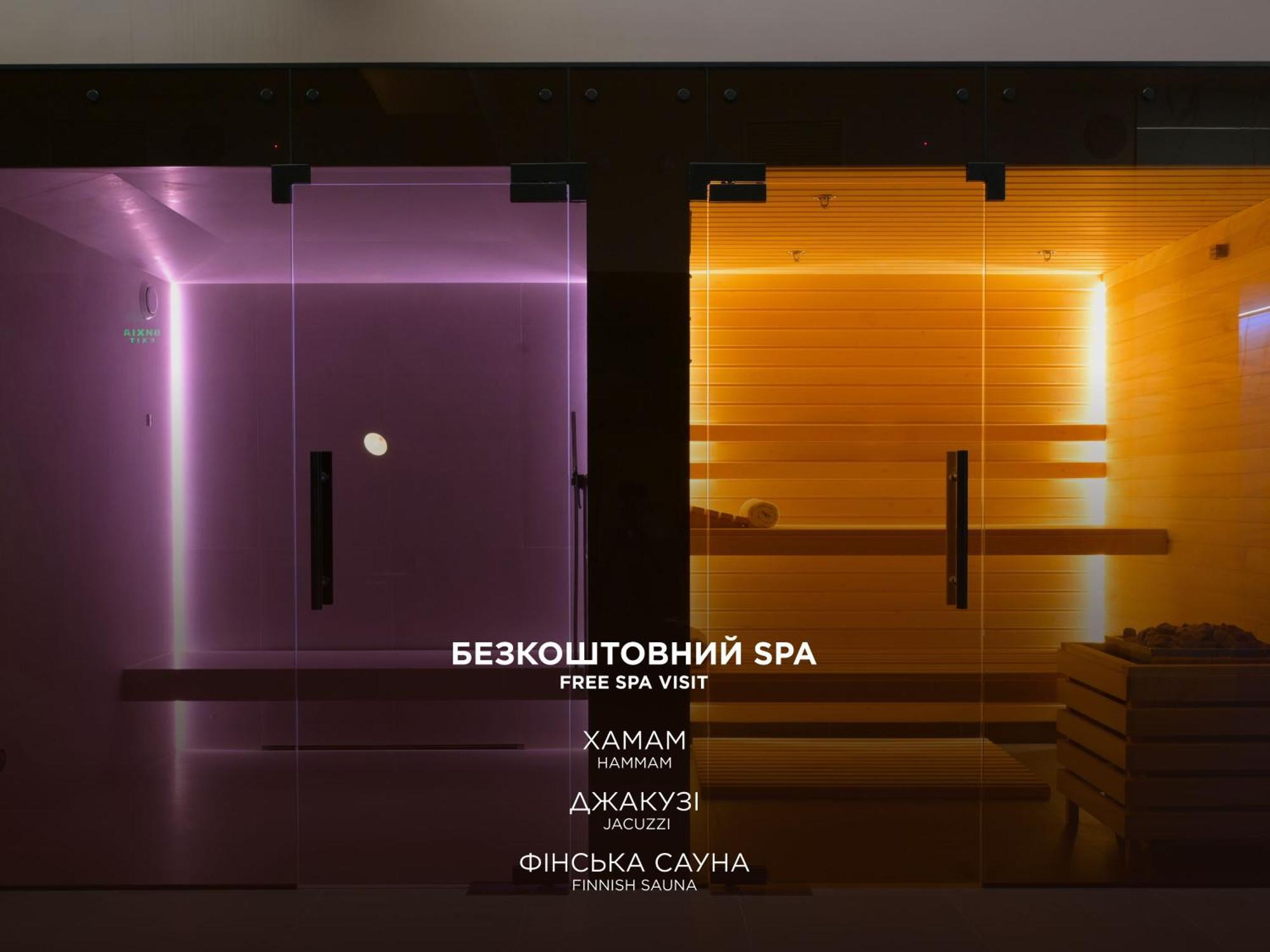 Il Decameron Luxury Design Hotel Одесса Экстерьер фото