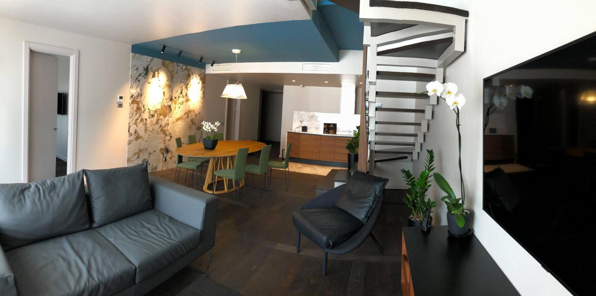 Il Decameron Luxury Design Hotel Одесса Номер фото