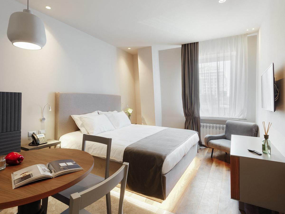 Il Decameron Luxury Design Hotel Одесса Экстерьер фото