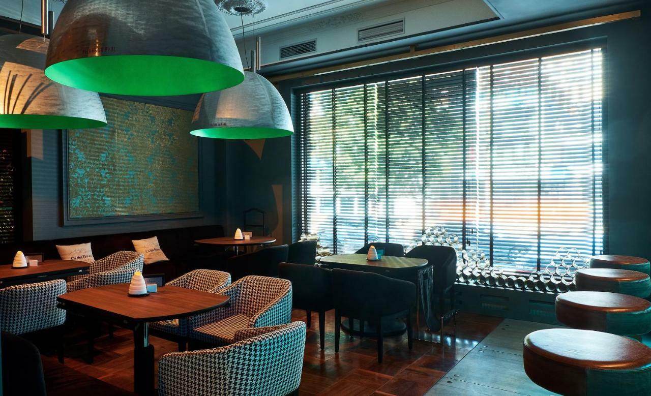 Il Decameron Luxury Design Hotel Одесса Экстерьер фото