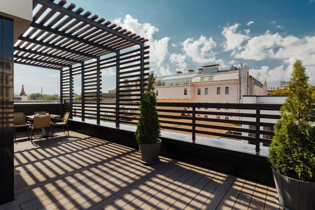 Il Decameron Luxury Design Hotel Одесса Экстерьер фото